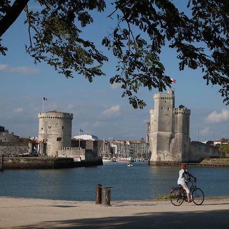 Le Carre Apartment La Rochelle  Exterior photo